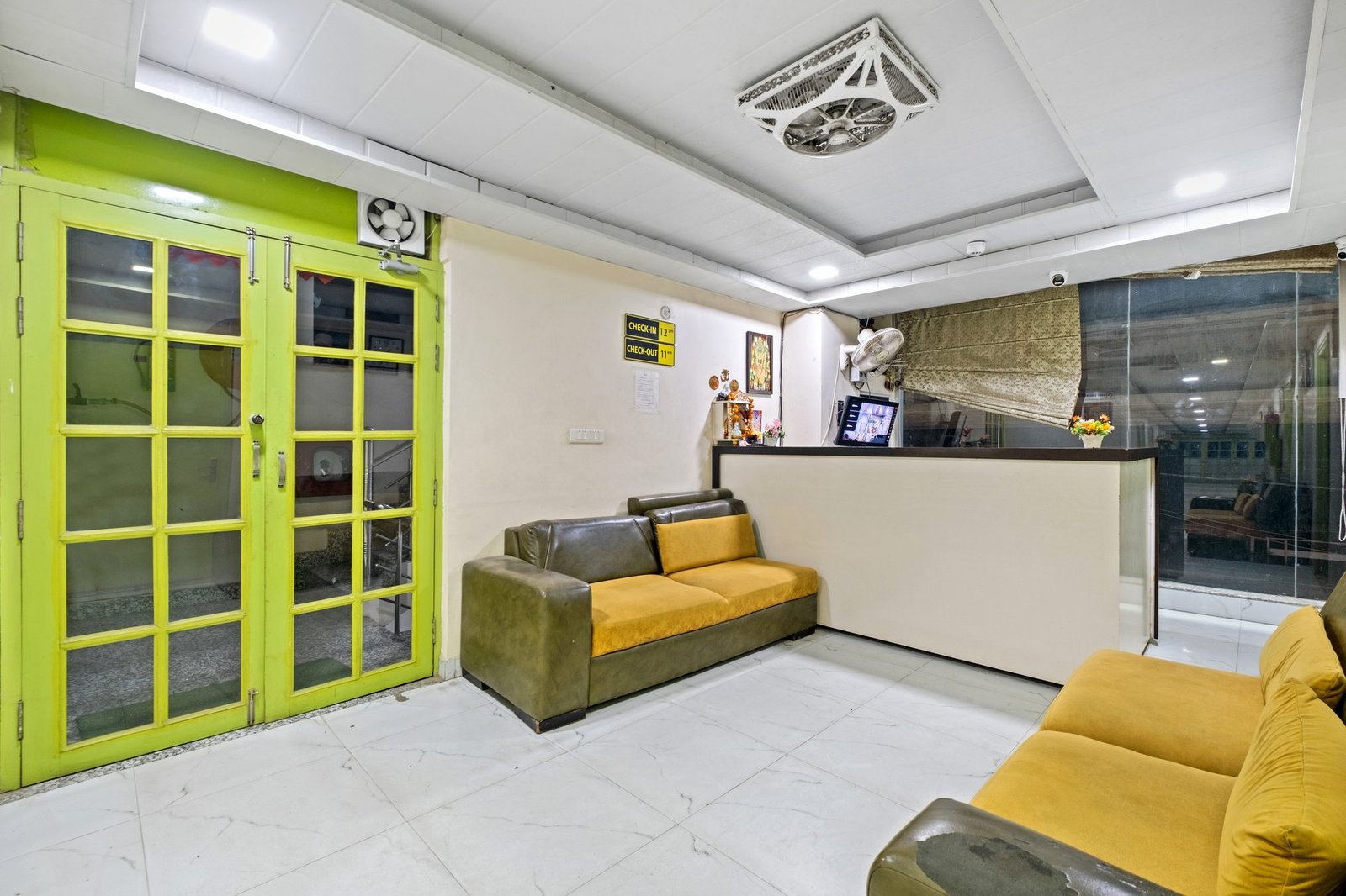 Hotel Comfort Stay — stay experience